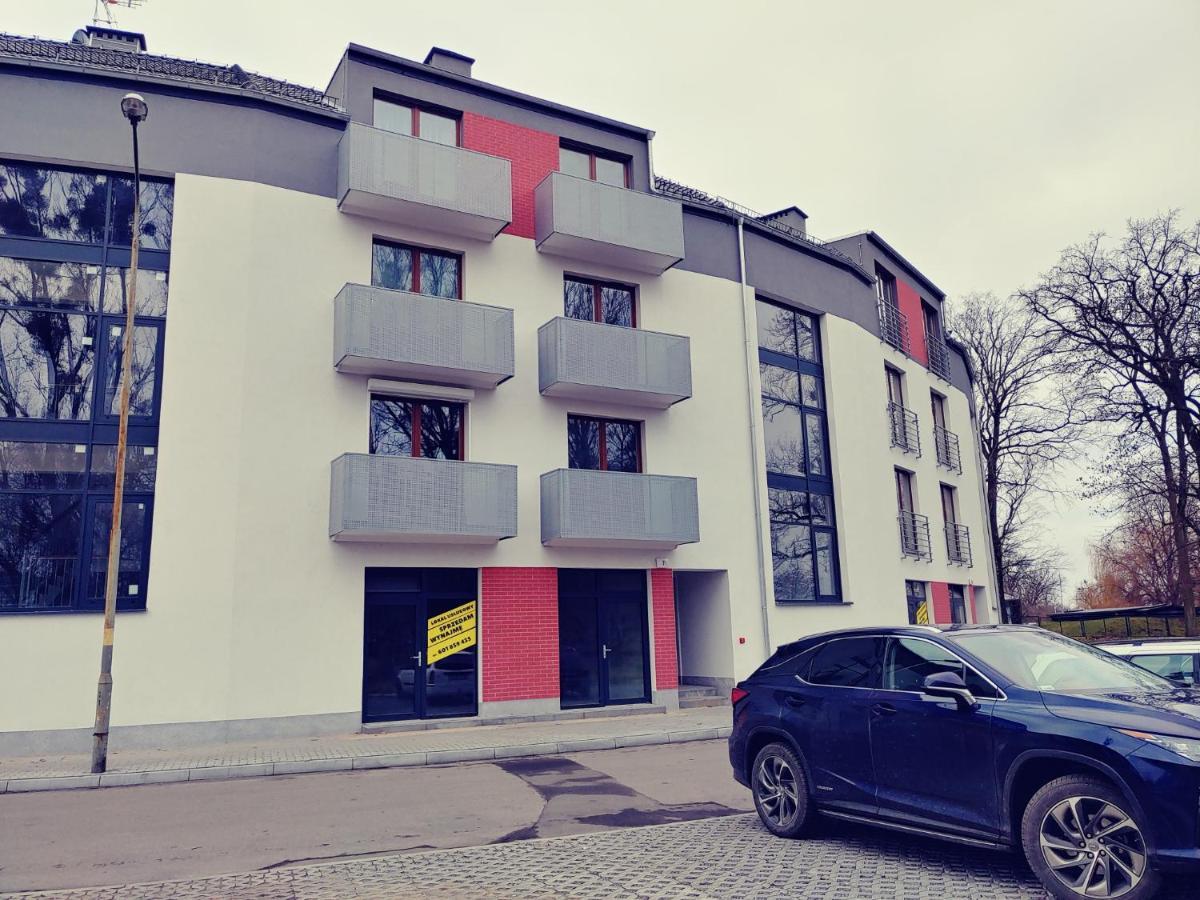 Cienista An Mysliborz