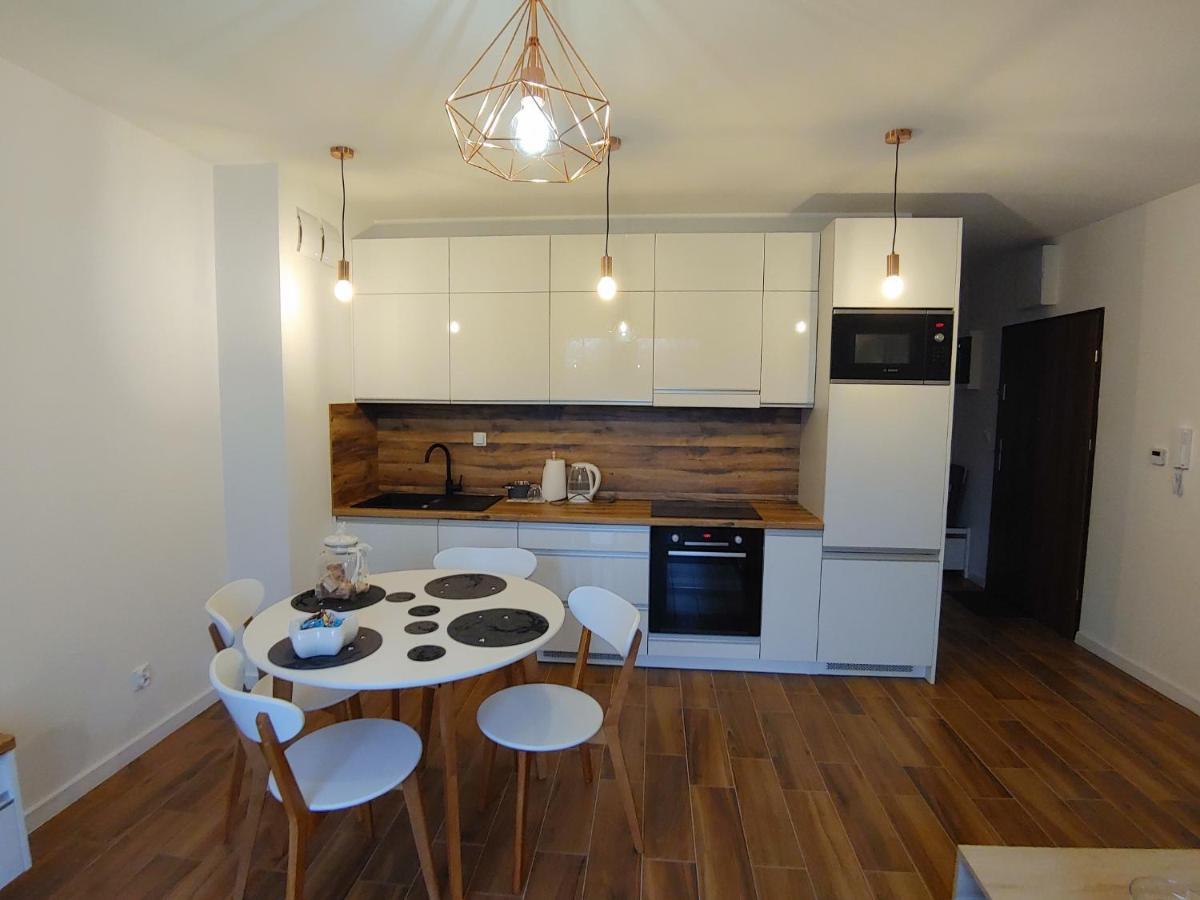 Cienista An Apartment Mysliborz